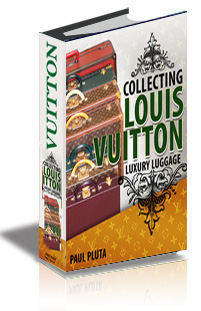 Collecting Louis Vuitton Luxury Luggage cover