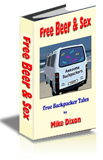 Free Beer & Sex cover