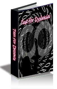 Test for Dyslexia cover