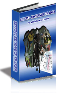 Betting Exchange Trader cover