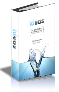 Ideas: 101 Great Ideas for Increasing Your Visibility, Credibility and Profitability cover