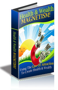 Health & Wealth Magnetism cover