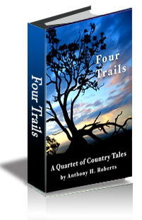 Four Trails: A Quartet of Country Tales cover