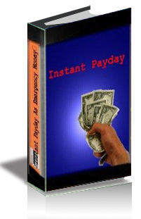 Instant Payday as Emergency Money cover