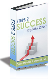 Steps 2 Success: Exclusive Report cover
