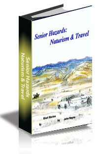 Senior Hazards: Naturism & Travel cover