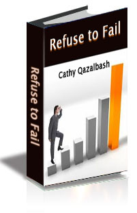 Refuse to Fail and Gain cover