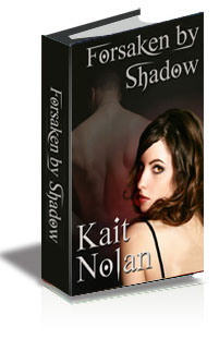 Forsaken By Shadow cover