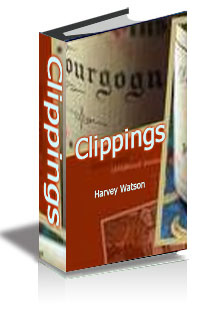 Clippings cover