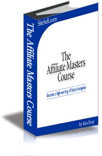 Affiliate Masters Course cover