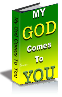 My God Comes To You cover