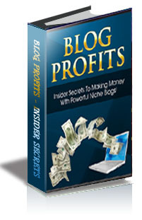 Blog Profits - Insider Secrets cover