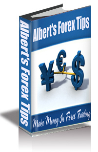 AlbertÂ´s Forex Tips cover