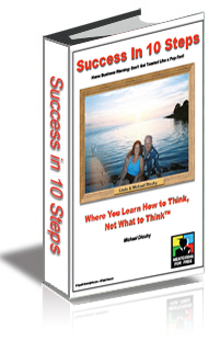 Success in 10 Steps cover