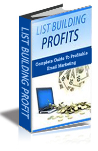 List Building Profit cover