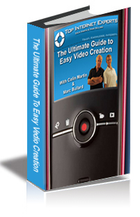 The Ultimate Guide To Online Video Production and Marketing cover