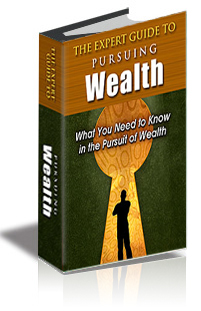 Creating Wealth cover