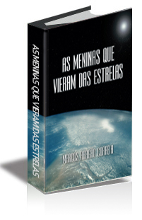 As meninas que vieram das estrelas cover