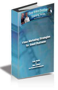 Video Marketing Strategies For Small Business cover