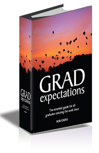 Grad Expectation: the essential guide for all graduates entering the work force cover