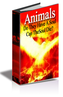 Animals, Do They Have A Soul, Can The Soul Die? cover