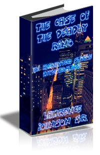 The Case of the Deadly Ring: An Alexander Steele Investigation cover