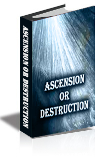 Ascension or Destruction  cover