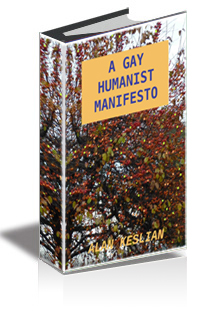 A Gay Humanist Manifesto cover