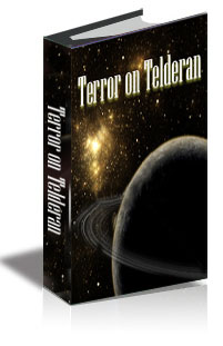 Terror on Telderan cover