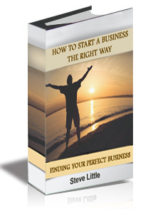 How To Start A Business The Right Way cover
