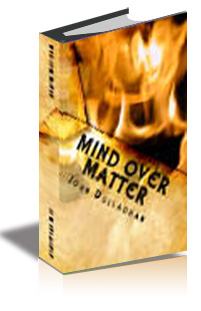 Mind Over  Matter - A Book Of Poems cover