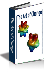 The Art of Change cover