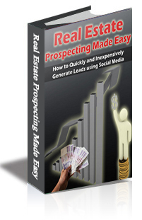 Real Estate Prospecting Made Easy cover