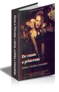 Ranas a Princesas. Latinas, Sufridas y Travestidas cover