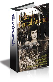 Hitler en Centroamérica cover