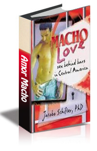 Amor Macho cover