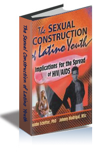 The Sexual Construction of Latino Youth cover