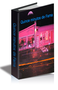 Quince Minutos de Fama cover