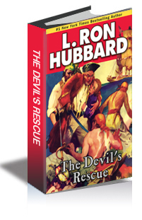 The Devil's Rescue cover