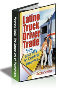 Trucker's Trade. The Sexual Life of Truckdrivers cover