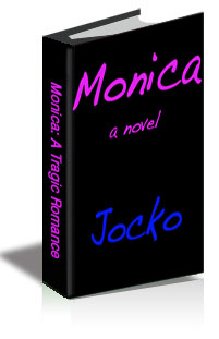 Monica: A Tragic Romance cover