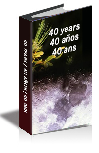 40 Years / 40 Años / 40 Ans cover