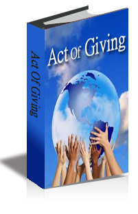 Act Of Giving cover