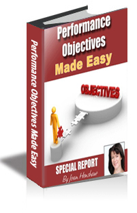 Performance Objectives Made Easy cover