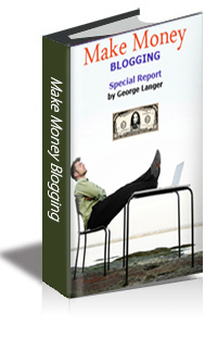 Make Money Blogging cover