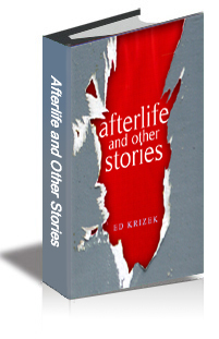 Afterlife and Other Stories cover