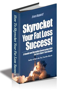 How To Skyrocket Your Fat Loss Success cover