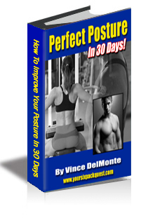 How To Improve Your Posture In 30 Days cover