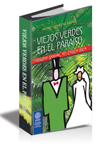 Viejos Verdes en el Paraíso cover
