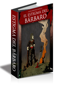 Estigma del Bárbaro cover